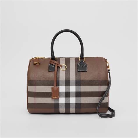 burberry bowling bag price